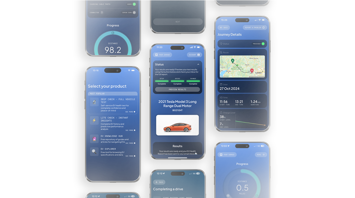 CW app illustration