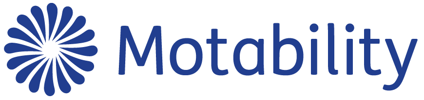 Motability logo