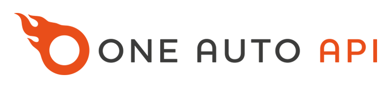 One Auto API logo